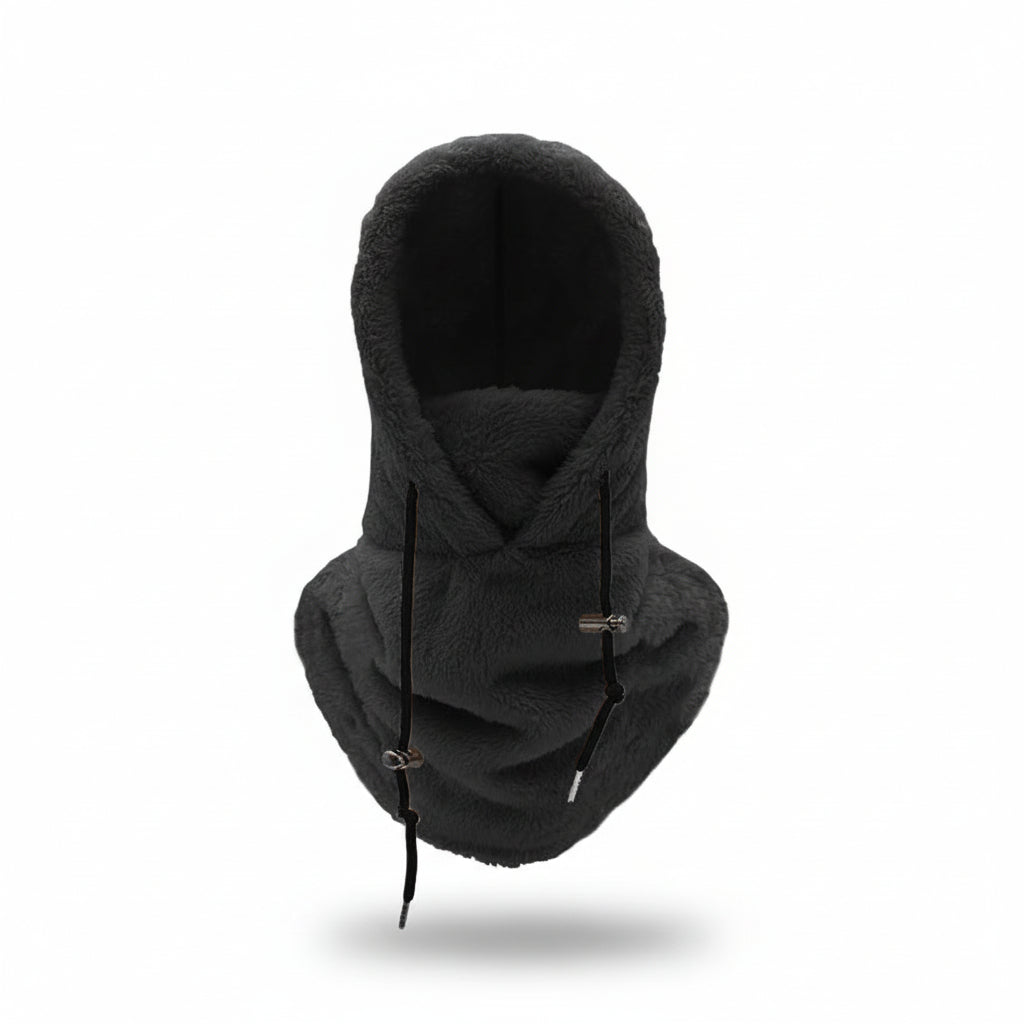 Warm Fleece Balaclava Ski Mask With Windproof Design | Temsk
