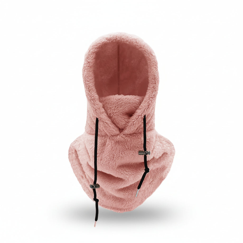 Warm Fleece Balaclava Ski Mask With Windproof Design | Temsk