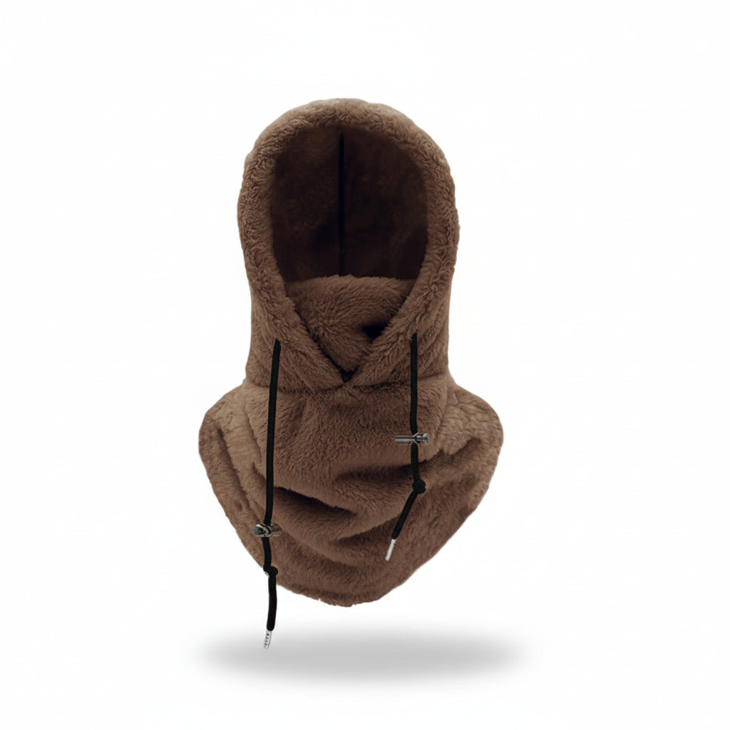 Warm Fleece Balaclava Ski Mask With Windproof Design | Temsk