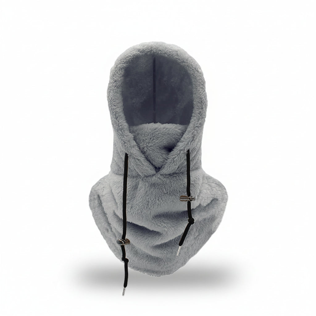 Warm Fleece Balaclava Ski Mask With Windproof Design | Temsk