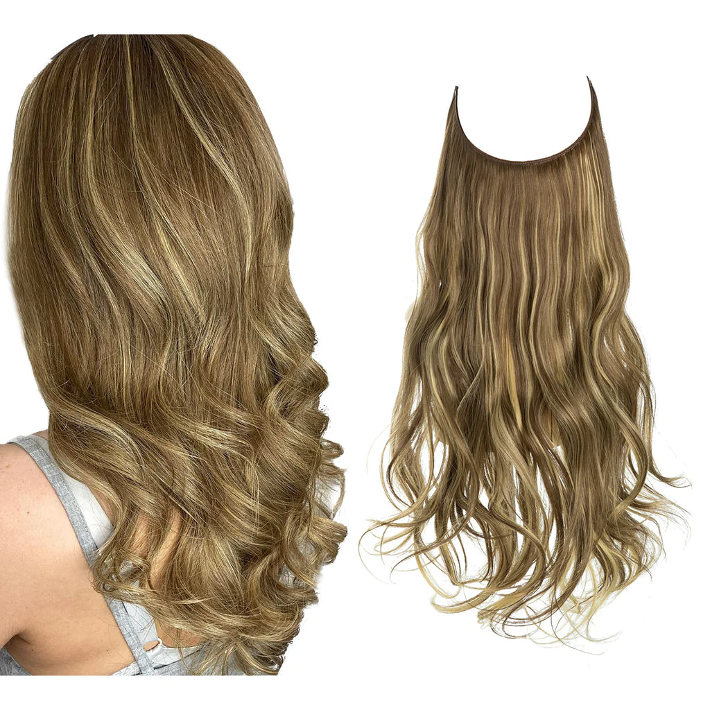 Remy Hair Extensions for Long Wavy Locks Clip In Volume | Temsk