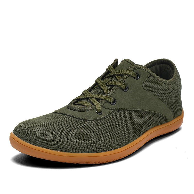 Temsk Workers - Casual Everyday Barefoot Shoes