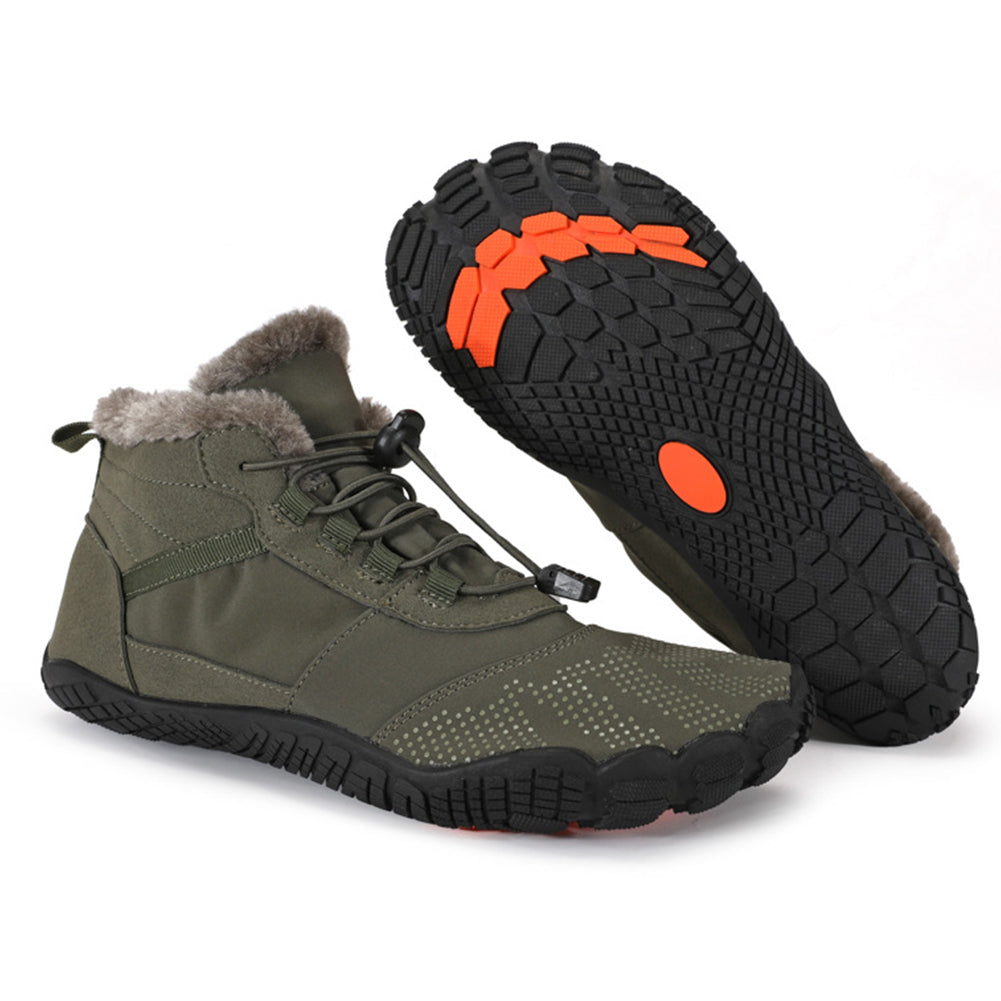 Temsk Snowpiercer - Winter Barefoot Shoes
