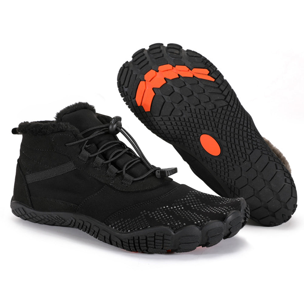 Temsk Snowpiercer - Winter Barefoot Shoes