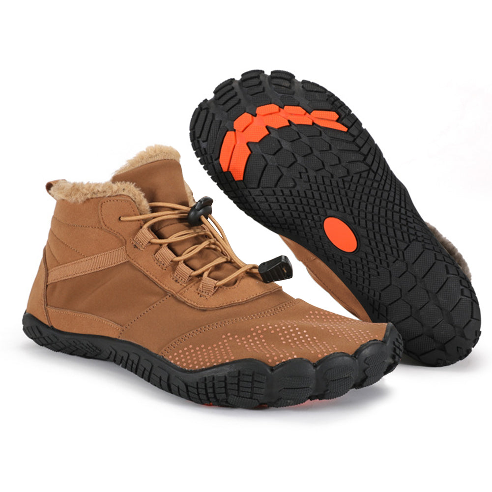 Temsk Snowpiercer - Winter Barefoot Shoes