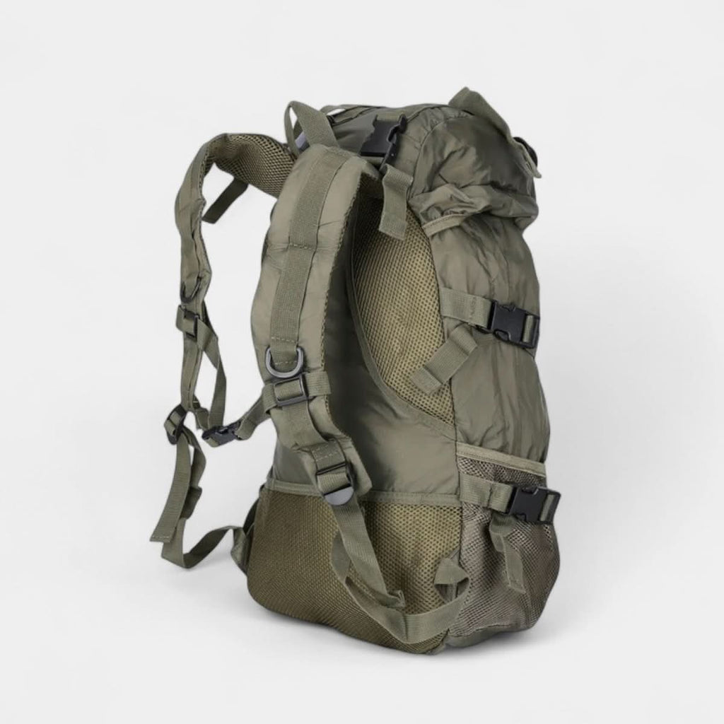 AeroPeak Taktický robustní 30L outdoorový batoh s voděodolným designem | Temsk
