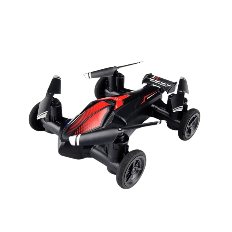 AeroRover 2-In-1 Remote-Controlled Car And Drone For Flying And Driving Fun | Temsk