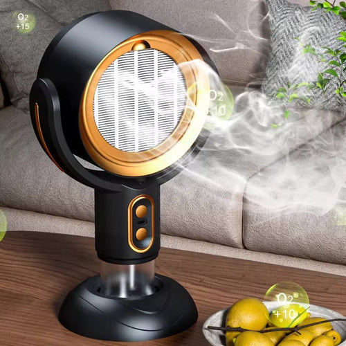Absorvedor de Fumo e Odores em Tempo Real AirClear Pro para Ar Interior Limpo | Temsk