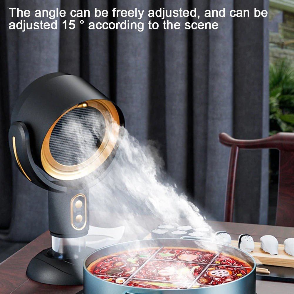 AirClear Pro Real Time Smoke and Odor Absorber for Clean Indoor Air | Temsk