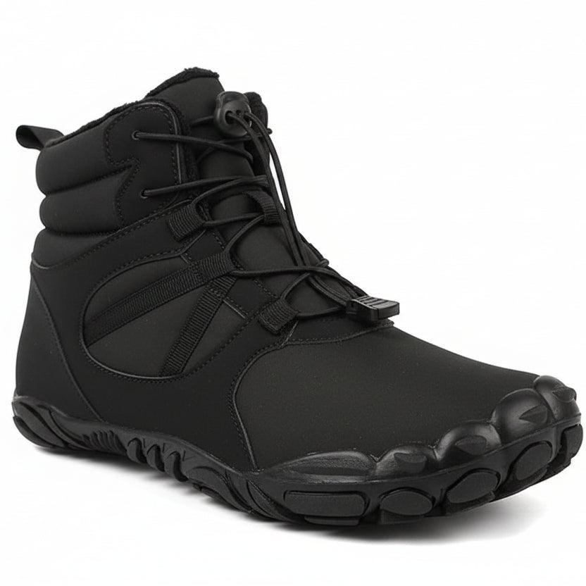 FrostTrail Waterproof Insulated Hiking Boots For Winter Adventures | Temsk