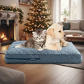 CozyTail Orthopedic Dog Bed Cover For Large Dogs | Temsk