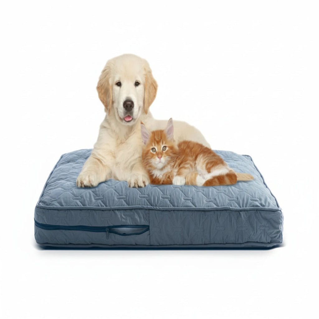 CozyTail Orthopedic Dog Bed Cover For Large Dogs | Temsk