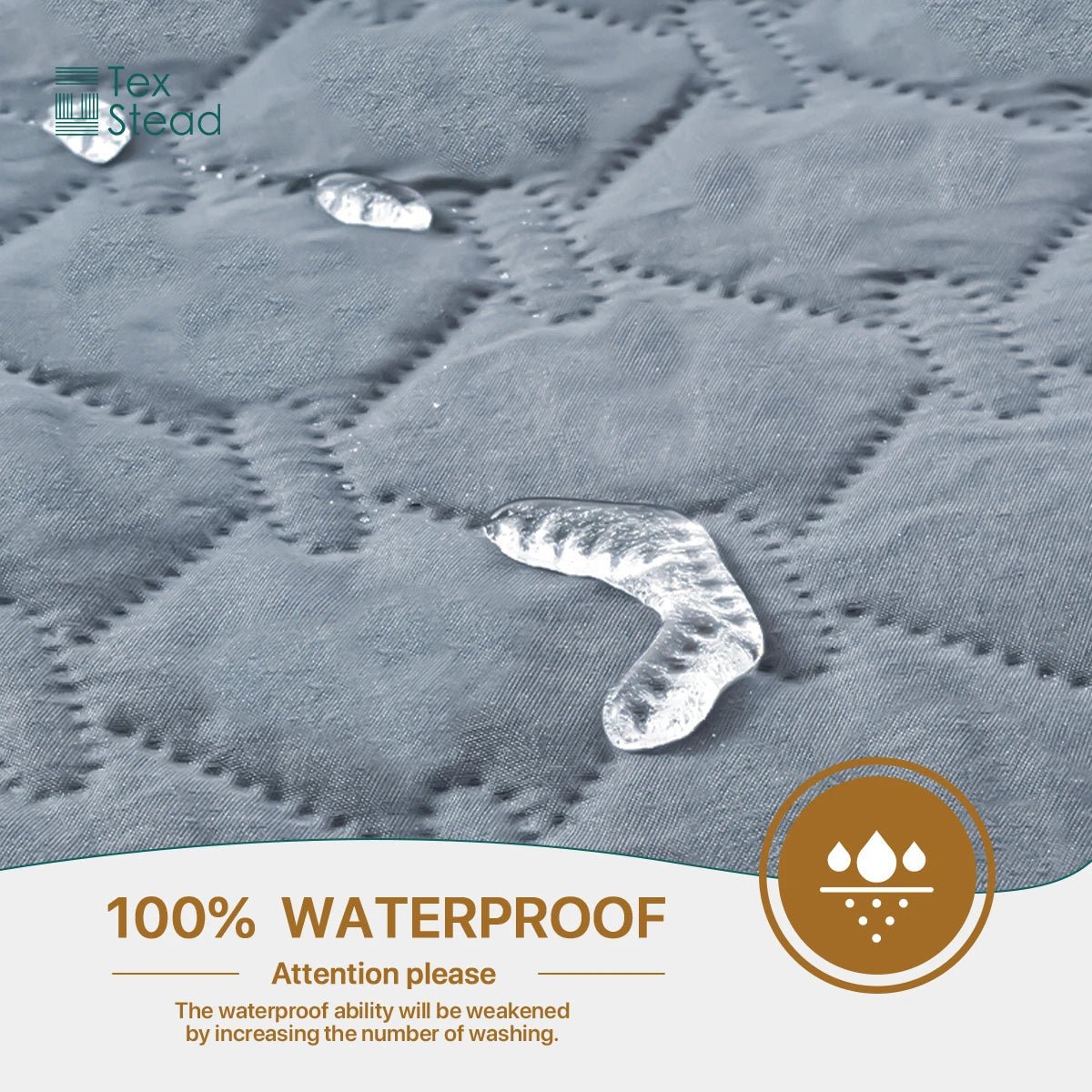 CozyTail Orthopedic Dog Bed Cover For Large Dogs | Temsk