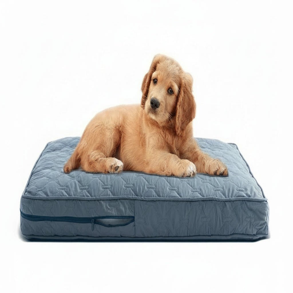 CozyTail Orthopedic Dog Bed Cover For Large Dogs | Temsk