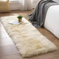 VelvetEase Fluffy Velvet Sofa Cover With Noble Aesthetics | Temsk
