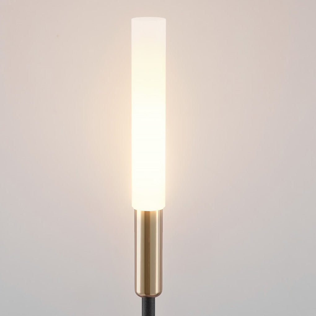 LumenReed Glow Solar LED Reed Lights for a Magical Garden Ambiance | Temsk