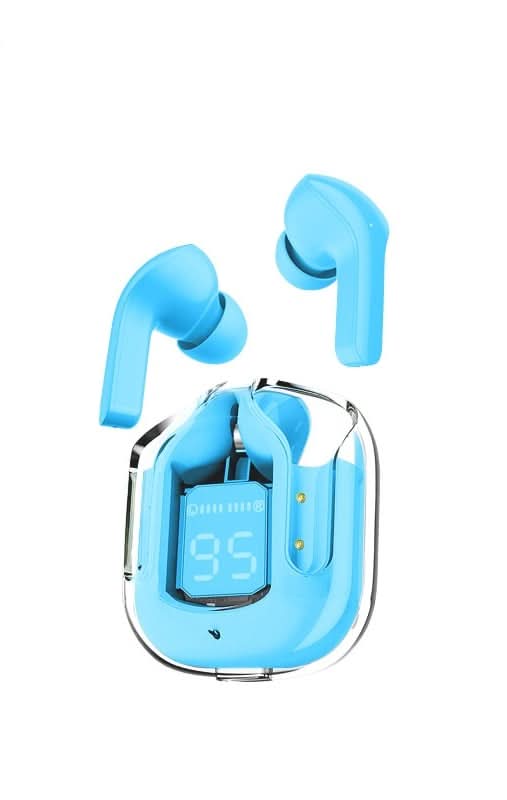 AeroPulse Earbuds Wireless Bluetooth With Outstanding Sound And Touch Controls | Temsk