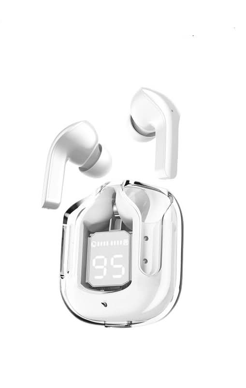 AeroPulse Earbuds Wireless Bluetooth With Outstanding Sound And Touch Controls | Temsk