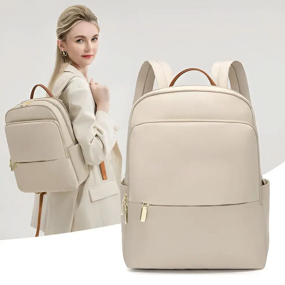 Ava Women's Backpack With Clever Organization And Waterproof Design | Temsk