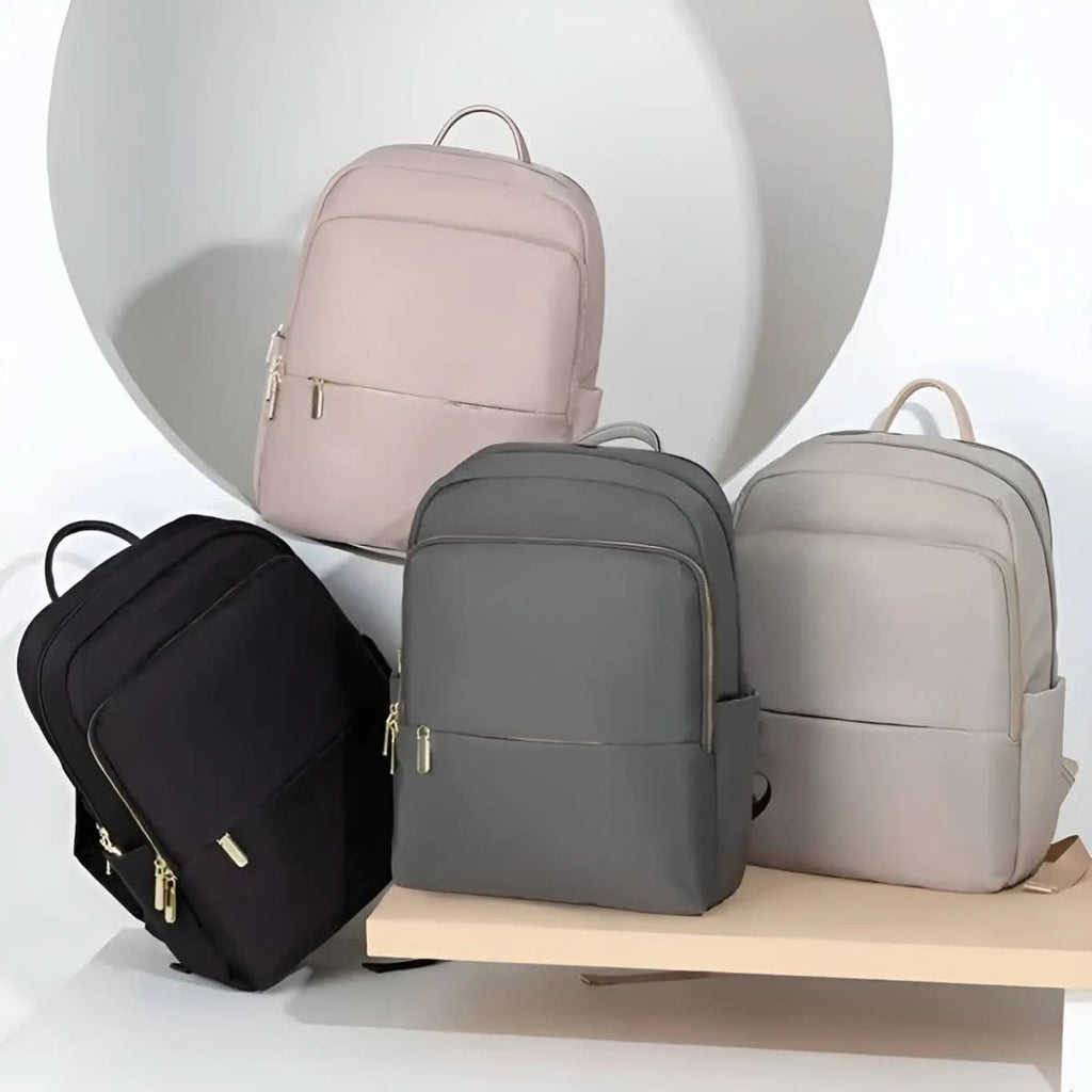 Ava Women's Backpack With Clever Organization And Waterproof Design | Temsk