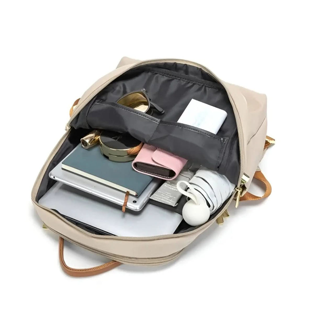 Ava Women's Backpack With Clever Organization And Waterproof Design | Temsk