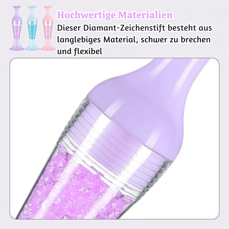 LumaCraft Complete Diamond Painting Tool Set For Crafters | Temsk