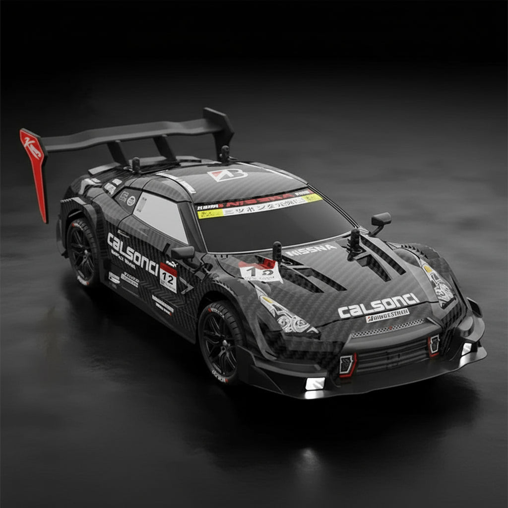 DriftNova 2.4 GHz All-Wheel-Drive Drift Car With Realistic Details | Temsk