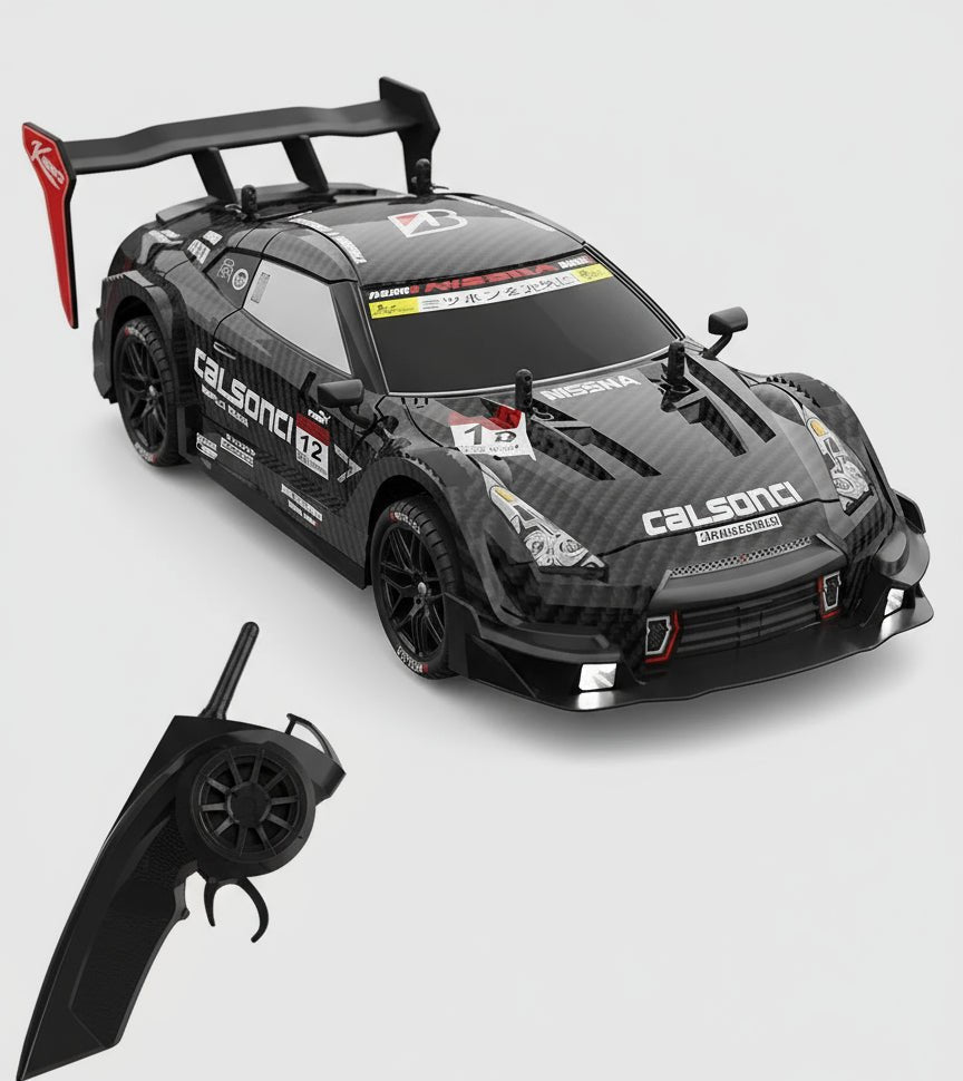 DriftNova 2.4 GHz All-Wheel-Drive Drift Car With Realistic Details | Temsk