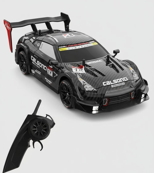 DriftNova 2.4 GHz All-Wheel-Drive Drift Car With Realistic Details By Temsk