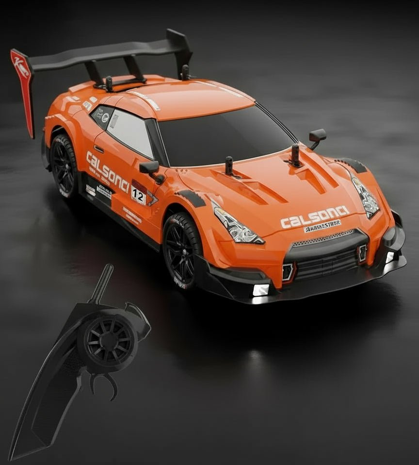 DriftNova 2.4 GHz All-Wheel-Drive Drift Car With Realistic Details | Temsk