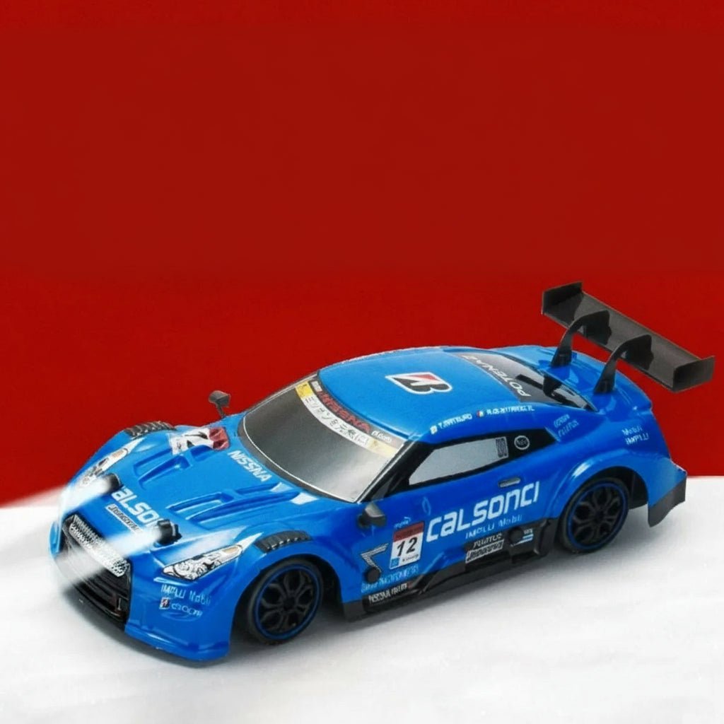 DriftNova 2.4 GHz All-Wheel-Drive Drift Car With Realistic Details | Temsk
