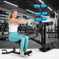 Adjustable Squat Machine For Glutes And Leg Training At Home | Temsk