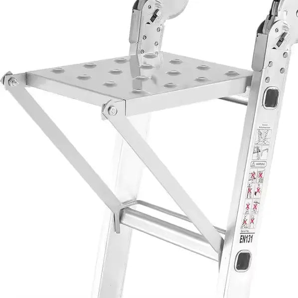 SafeStep Non Slip Ladder Platform for Safe Working at Heights | Temsk