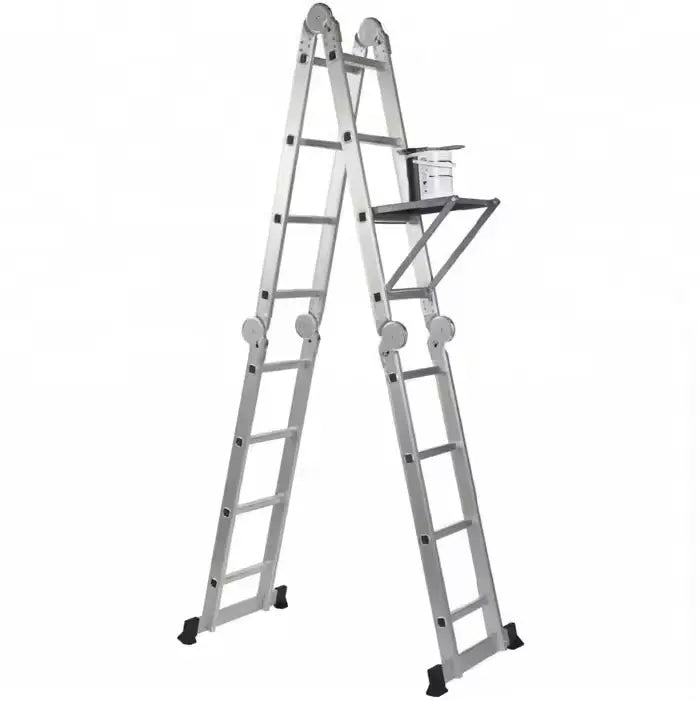 SafeStep Non Slip Ladder Platform for Safe Working at Heights | Temsk