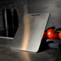 AuroraCraft Premium Cutting Board With Rust-Resistant And Odor-Neutral Design | Temsk