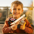 Elektrisches Flugzeug STEM-Kit für praktisches naturwissenschaftliches Lernen | Temsk