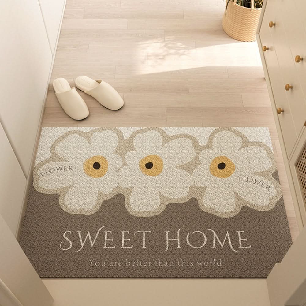 GripGuard Entrance Mat Non-Slip Washable For High Traffic Areas | Temsk