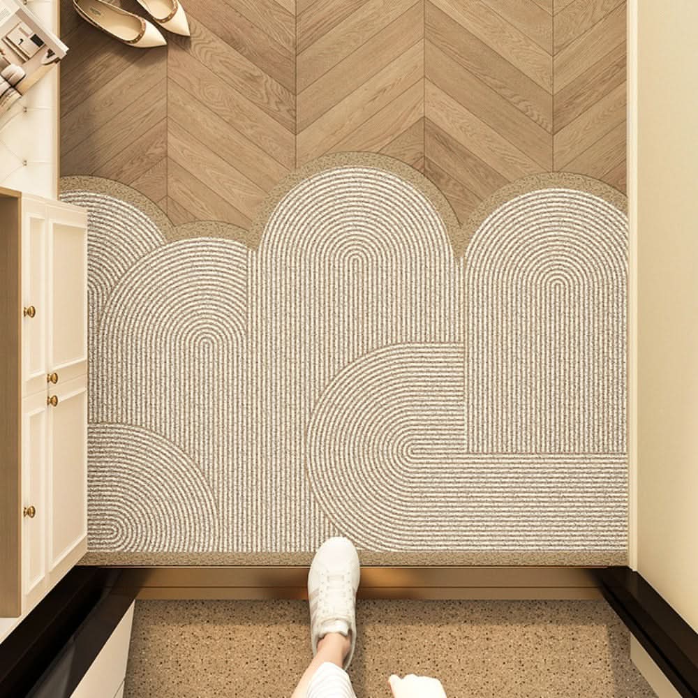 GripGuard Entrance Mat Non-Slip Washable For High Traffic Areas | Temsk