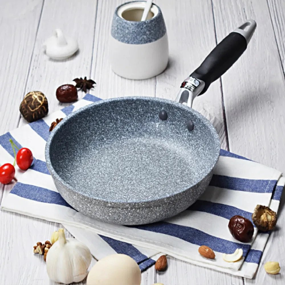 StoneCoat Aluminium-Antihaft-Bratpfanne, leicht | Temsk