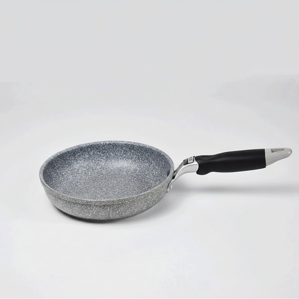 StoneCoat Aluminium-Antihaft-Bratpfanne, leicht | Temsk