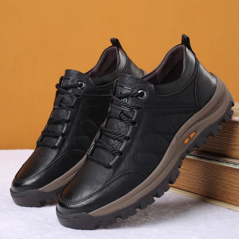 Trailstride Waterproof Leather Hiking Comfort For Everyday Life And Adventure | Temsk