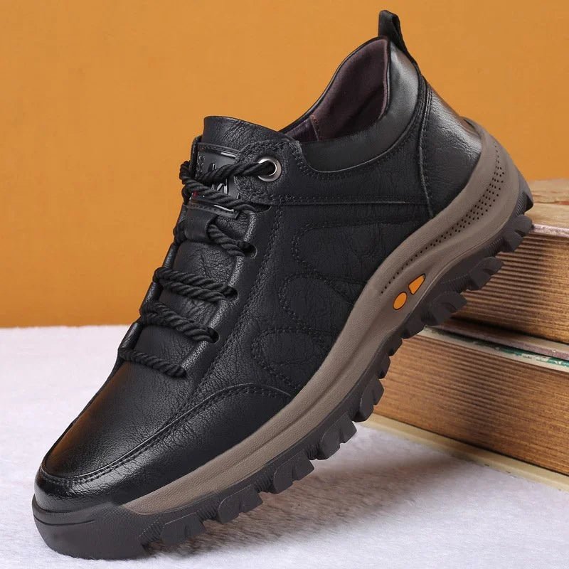 Trailstride Waterproof Leather Hiking Comfort For Everyday Life And Adventure | Temsk