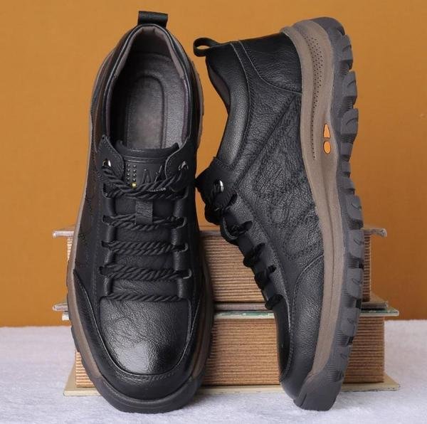 Trailstride Waterproof Leather Hiking Comfort For Everyday Life And Adventure | Temsk