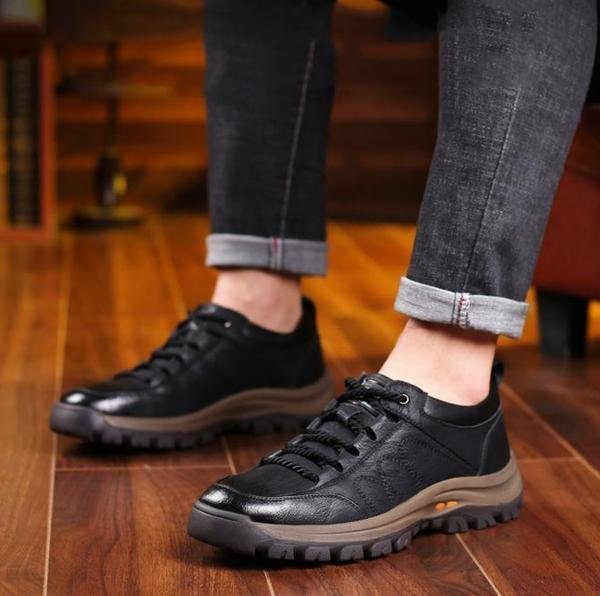 Trailstride Waterproof Leather Hiking Comfort For Everyday Life And Adventure | Temsk