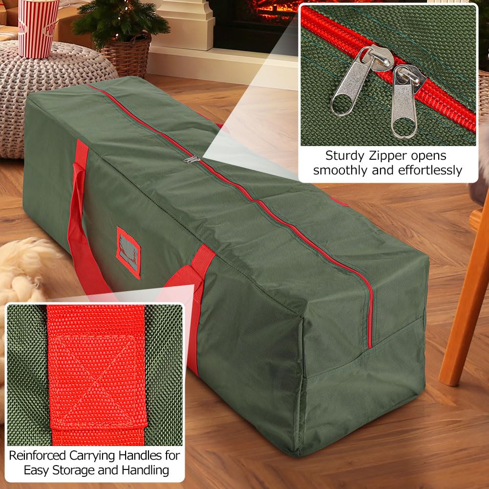 Oxford Waterproof Carry Case For Christmas Tree Bag | Temsk
