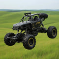 RidgeRover 4x4 RC Monster Truck For Extreme Off Road Action | Temsk