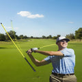 Swing Master Pro Compact Golf Swing Trainer for Position Correction | Temsk