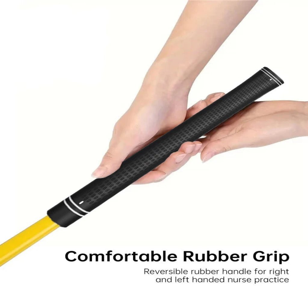 Swing Master Pro Compact Golf Swing Trainer for Position Correction | Temsk