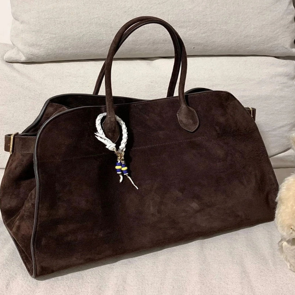 Aurelia Elegant Vegan Leather Handbag For Everyday Use | Temsk