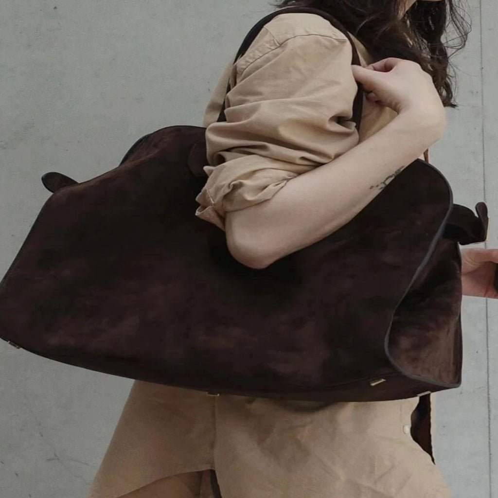 Aurelia Elegant Vegan Leather Handbag For Everyday Use | Temsk